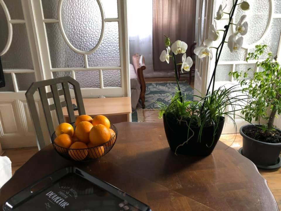 Les Terrasses D'Angouleme住宿加早餐旅馆 外观 照片